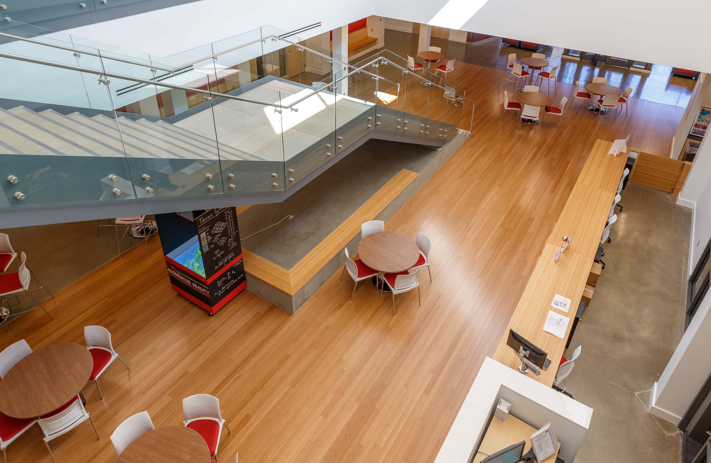 Central Washington University – Samuelson Hall