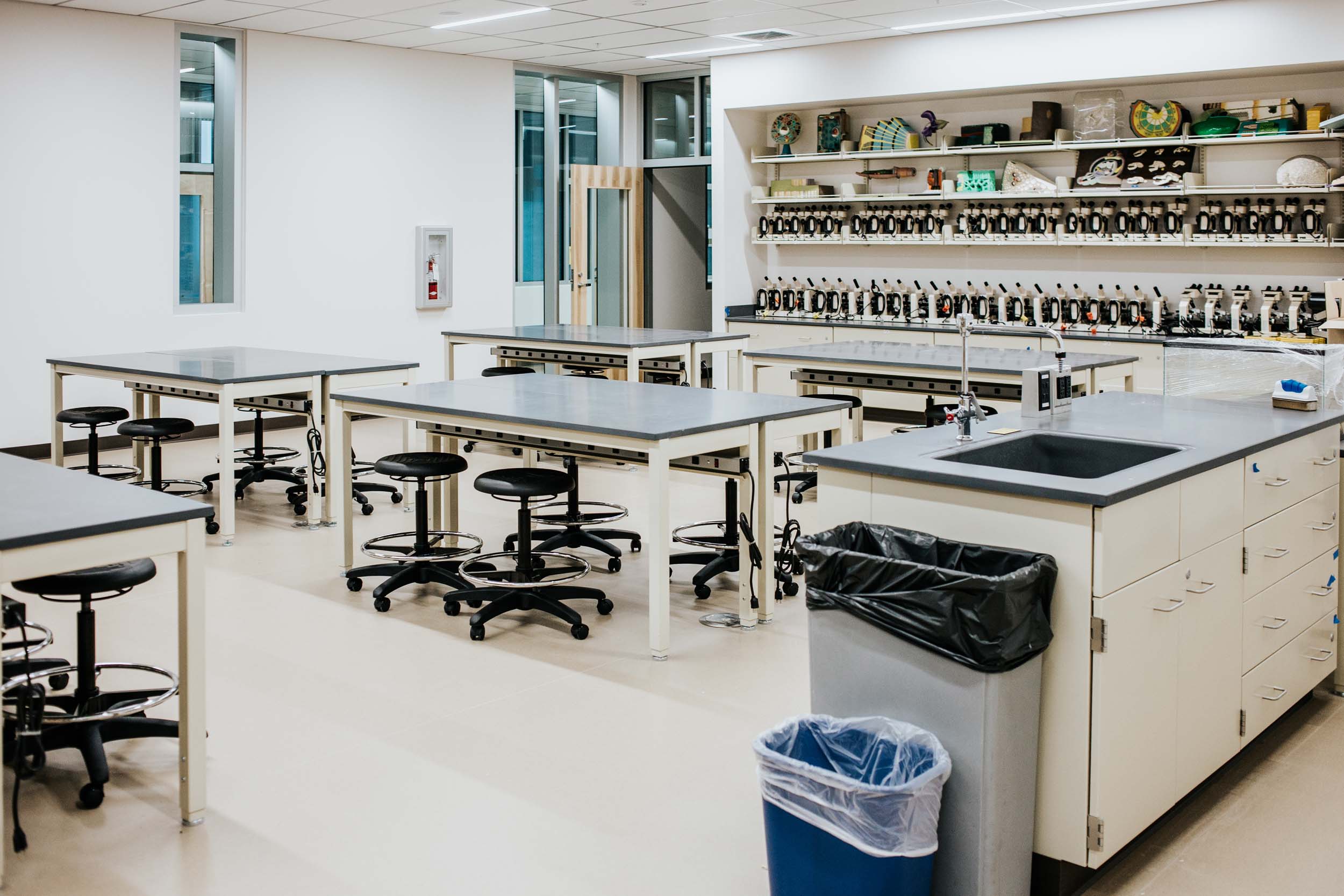 Highline College – Health & Life Sciences Bldg.