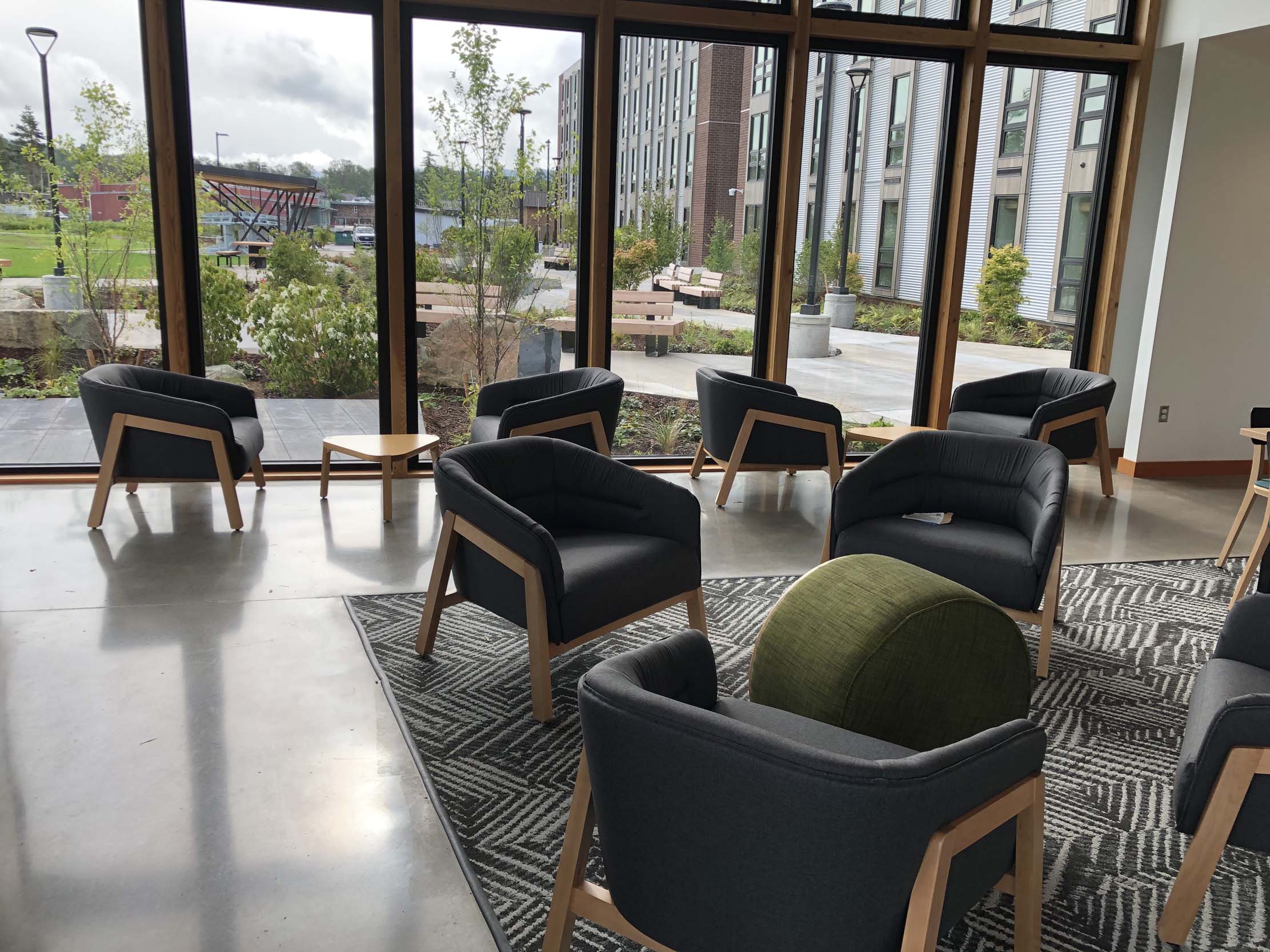 Whatcom Community College – Cedar Hall